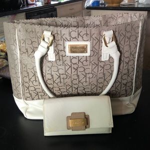 Calvin Klein Purse